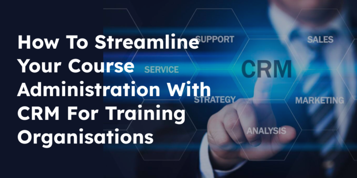 CRM for Training Organisations